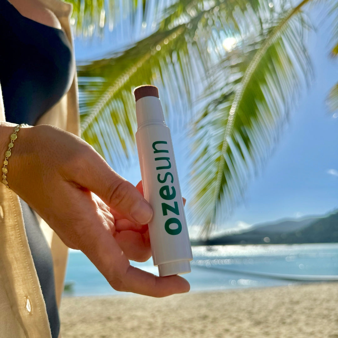 OZE SUN® Sunscreen Brush
