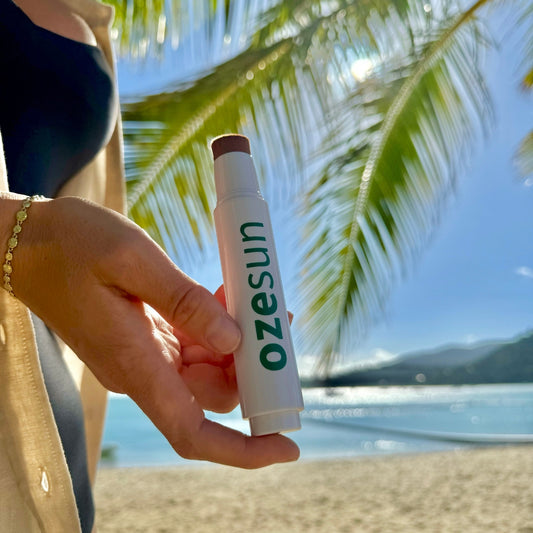 OZE SUN® Sunscreen Brush