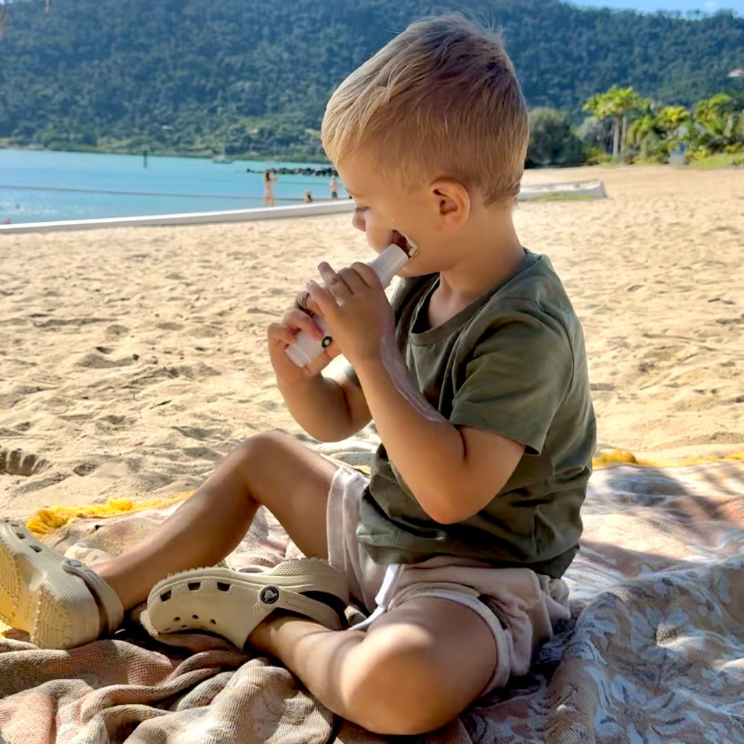 OZE SUN® Sunscreen Brush