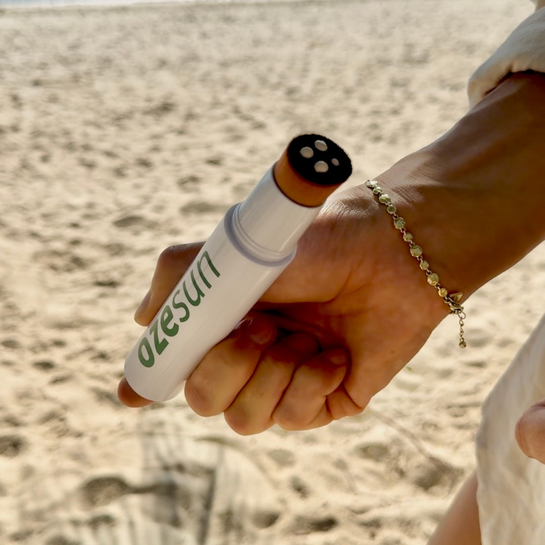 OZE SUN® Sunscreen Brush