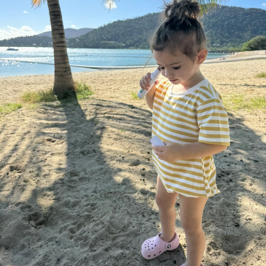 OZE SUN® Sunscreen Brush