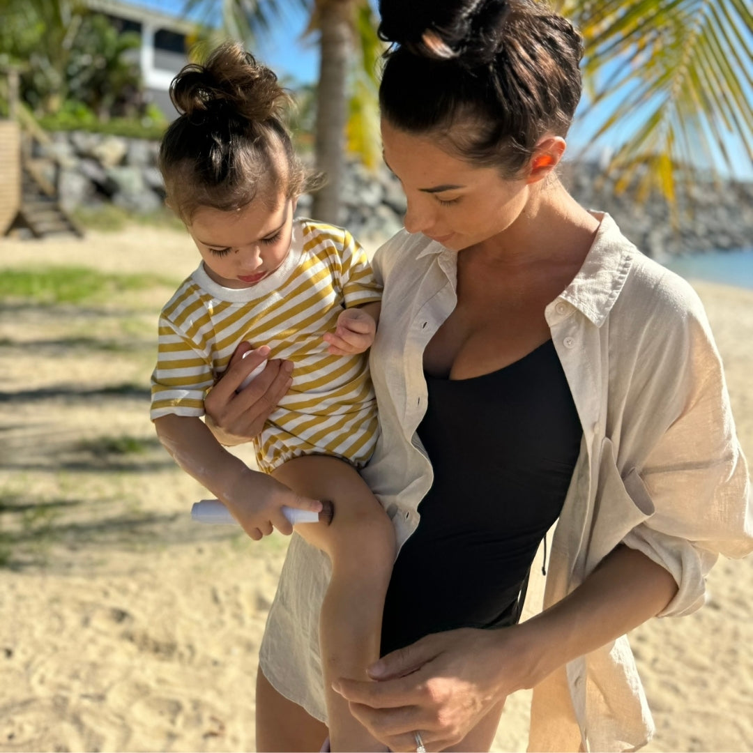 OZE SUN® Sunscreen Brush