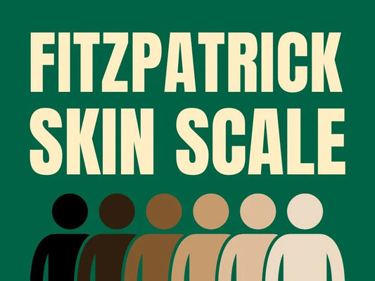 Understanding the Fitzpatrick Scale: What Your Skin Type Says About Sun Protection