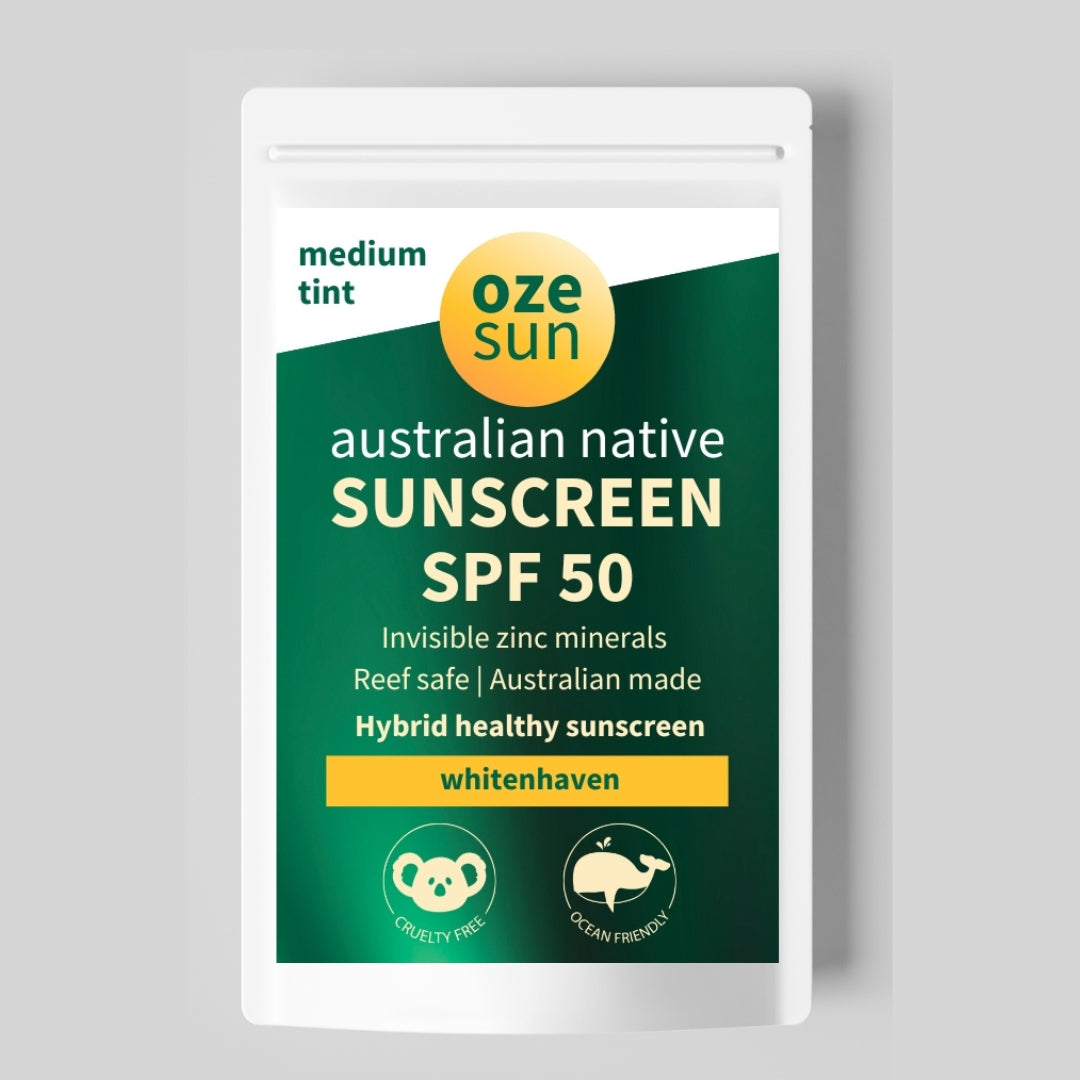 OZE SUN® SPF 50 Sunscreen Minis