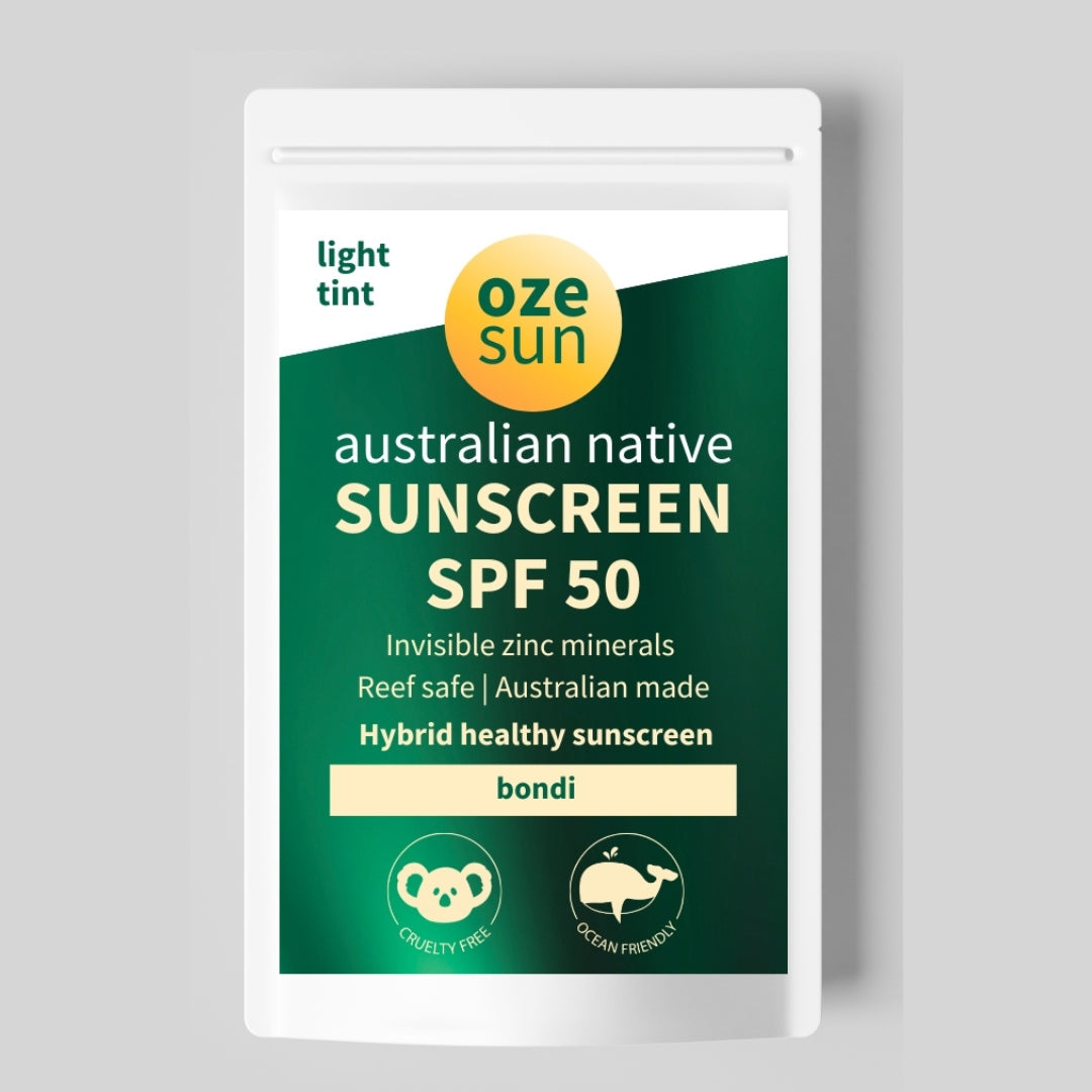 OZE SUN® SPF 50 Sunscreen Minis