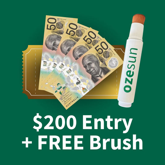 Free Oze Sun gift + $200 Giveaway