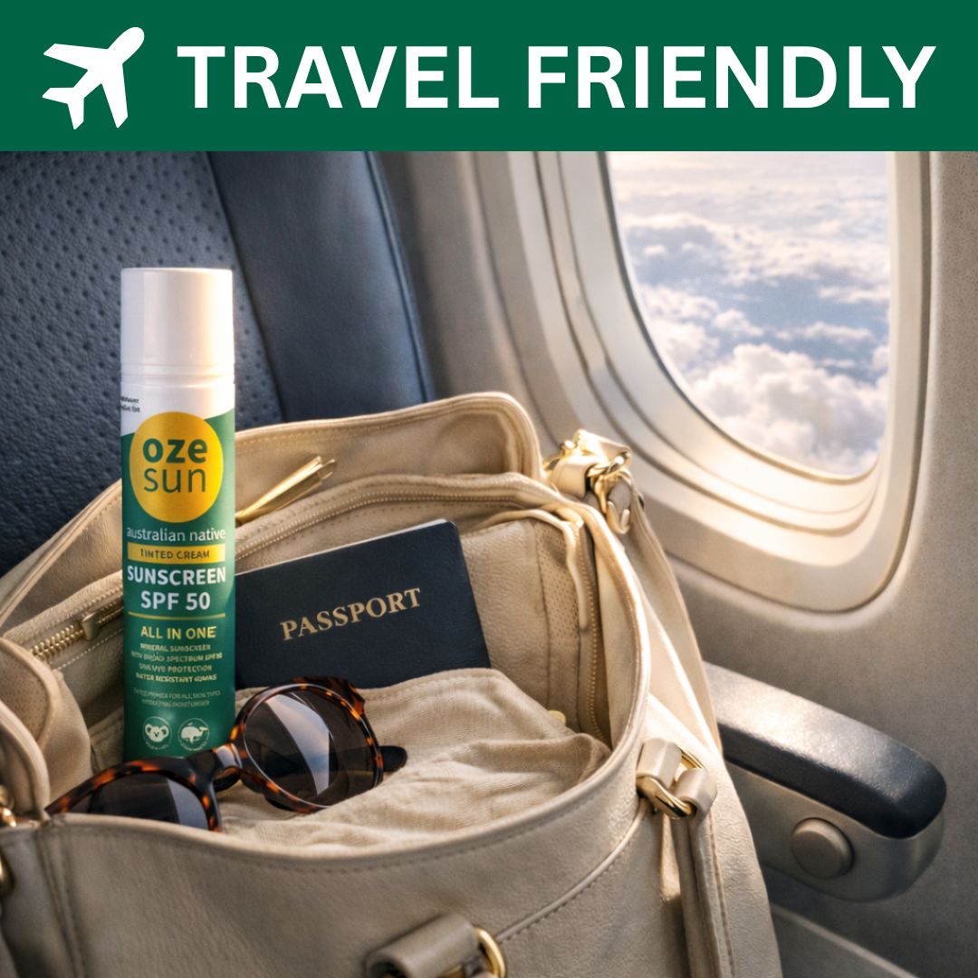 OZE SUN® SPF 50 Sunscreen